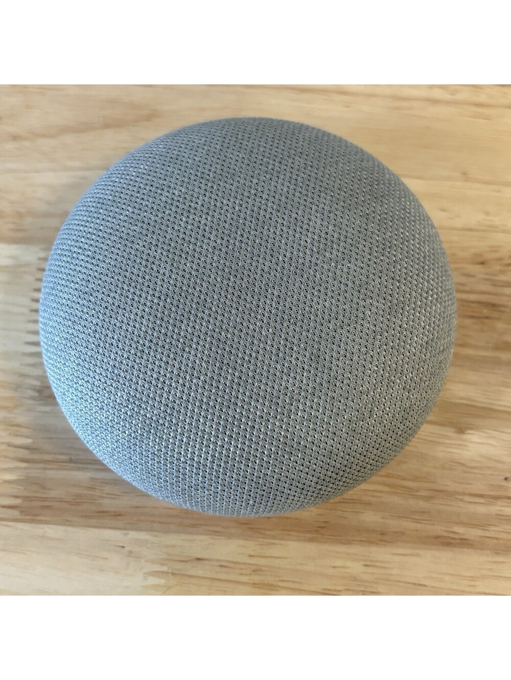 Google Home Mini H0A Google Assistance Bluetooth NO POWER CORD